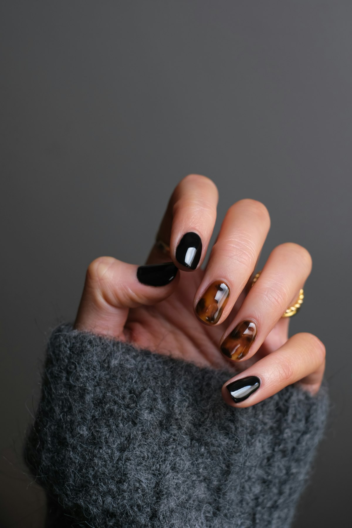 Profissional da beleza em Esmalteria