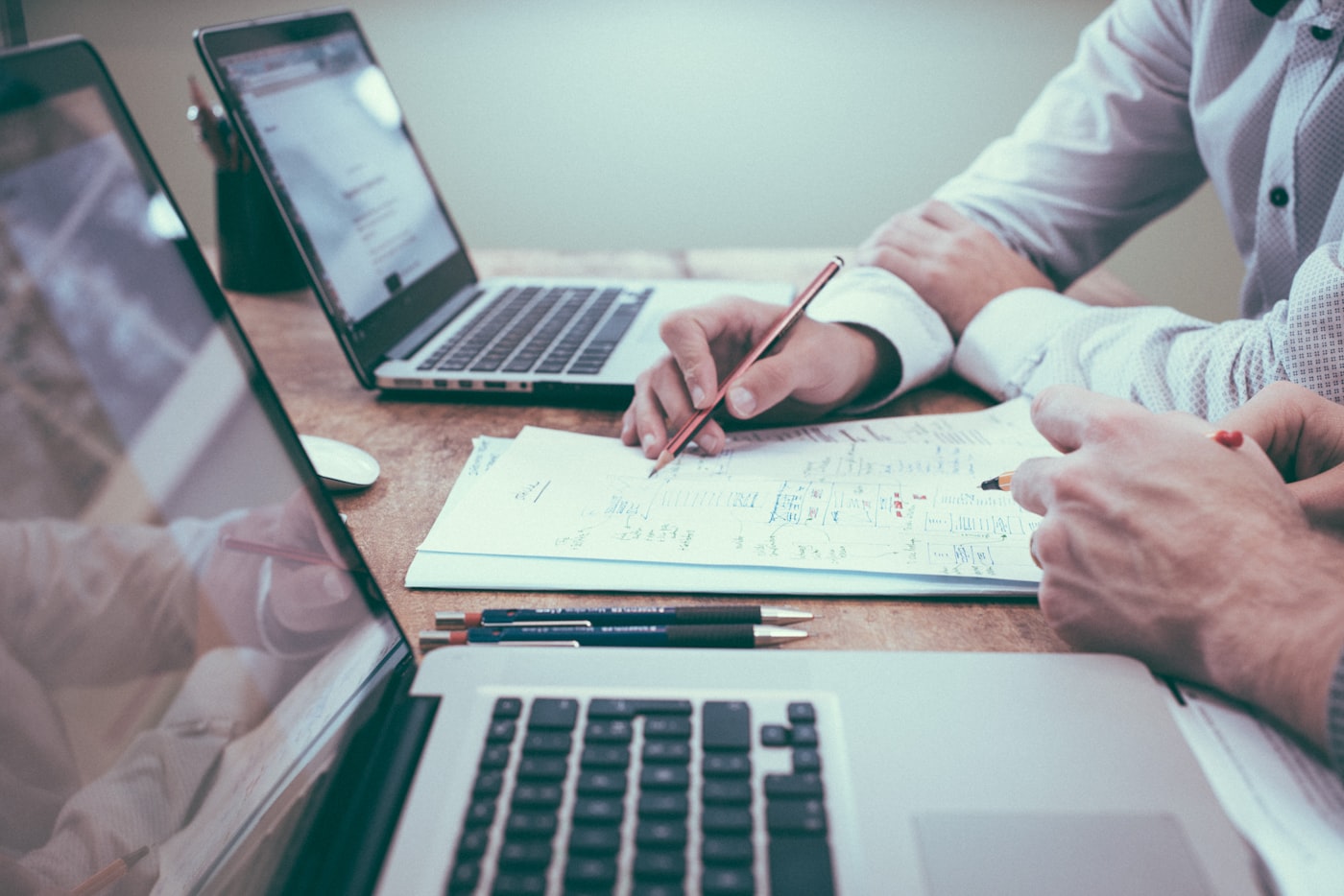 Planejamento empresarial para empresas da beleza
